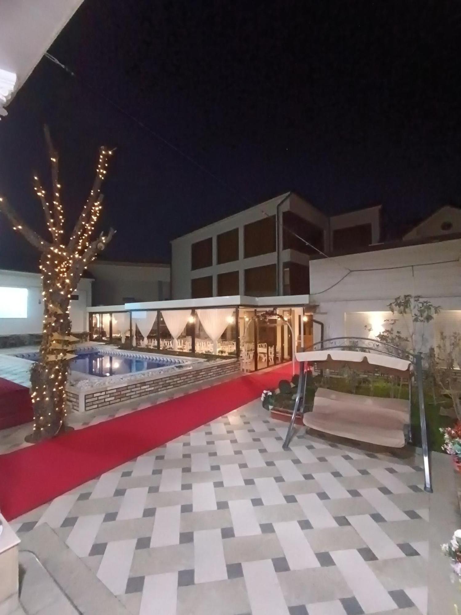Grand Karavan Hotel Tashkent Exterior photo