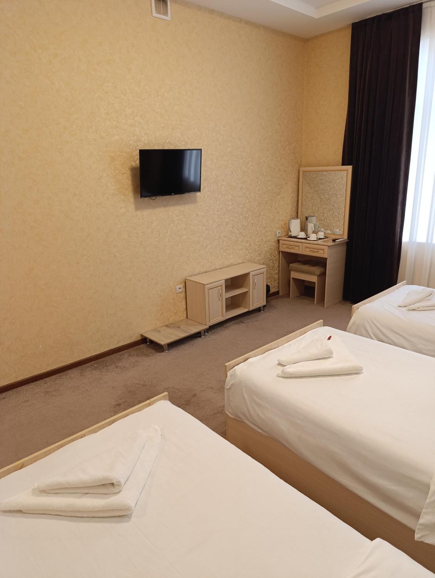 Grand Karavan Hotel Tashkent Exterior photo