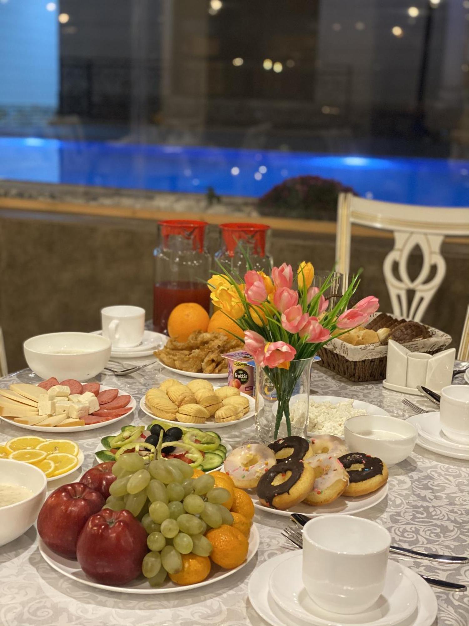 Grand Karavan Hotel Tashkent Exterior photo