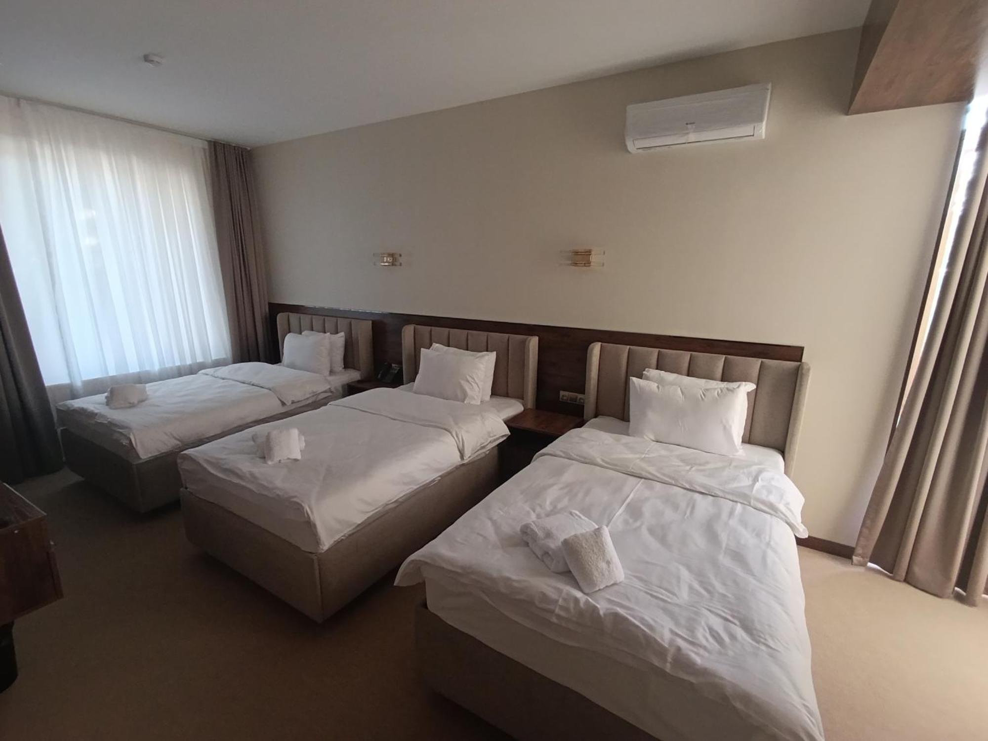 Grand Karavan Hotel Tashkent Exterior photo
