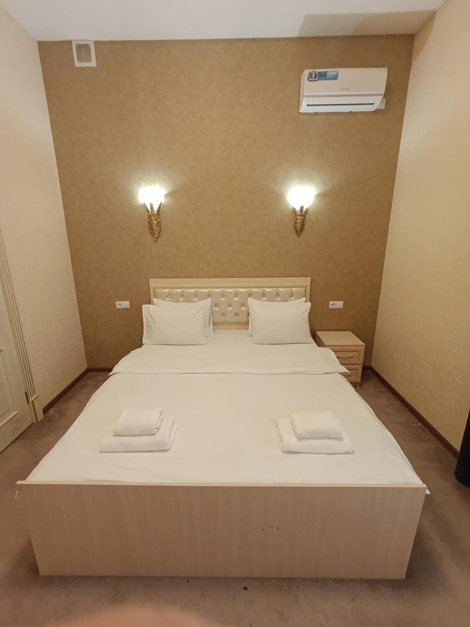 Grand Karavan Hotel Tashkent Exterior photo