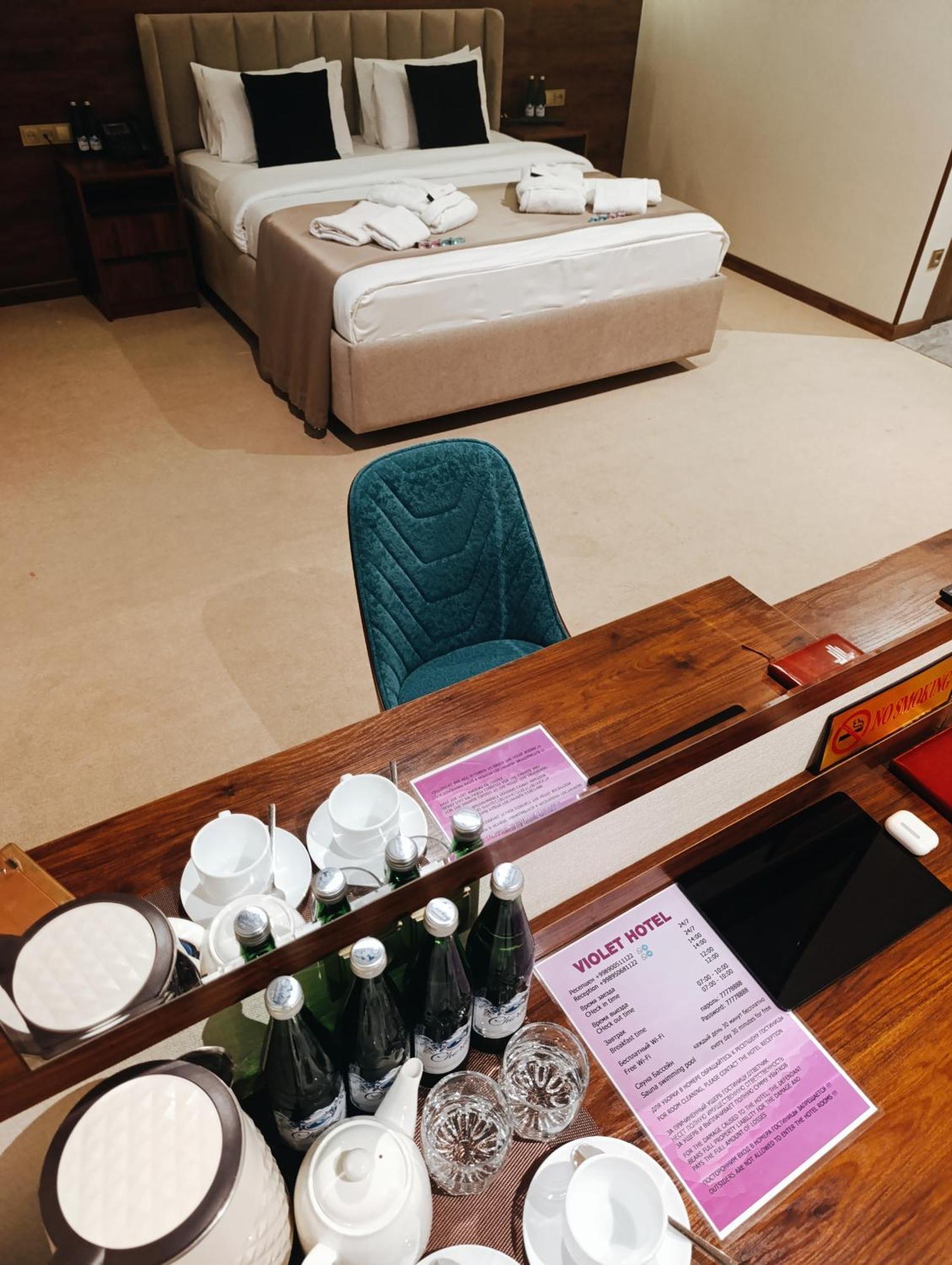 Grand Karavan Hotel Tashkent Room photo