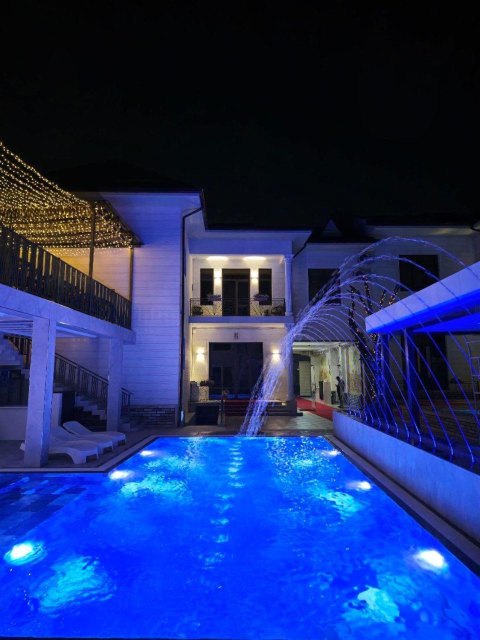 Grand Karavan Hotel Tashkent Exterior photo